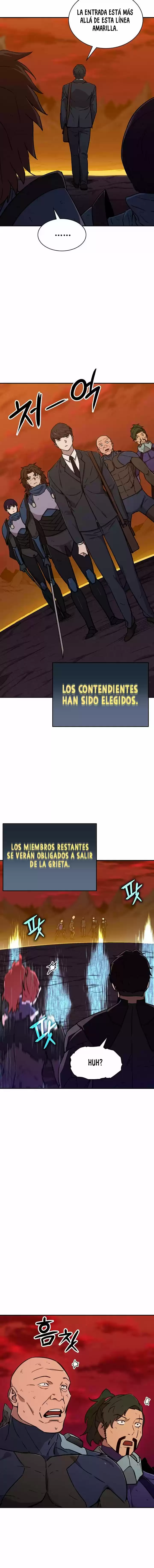 Mi papá es demasiado fuerte (2020) - Capítulo 52 - Página 7 - LectorTMOo