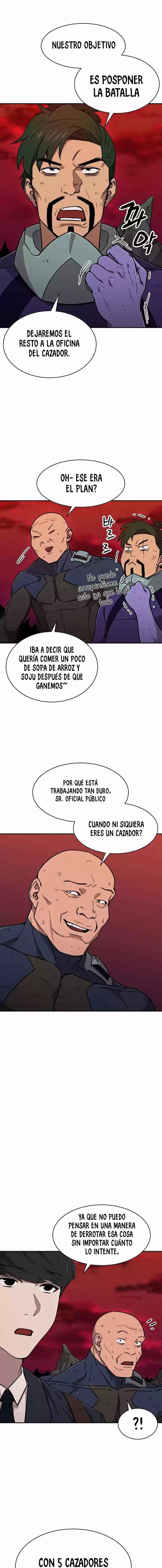 Mi papá es demasiado fuerte (2020) - Capítulo 52 - Página 8 - LectorTMOo