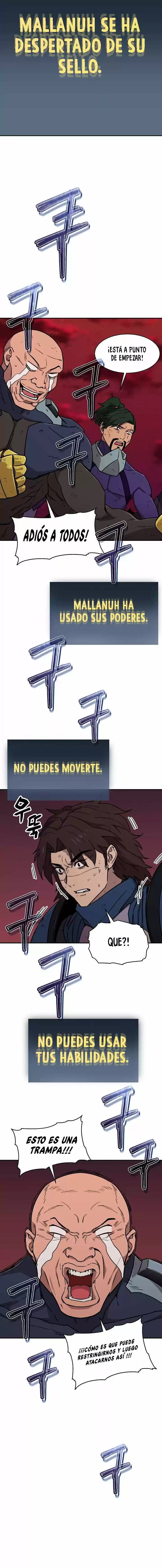Mi papá es demasiado fuerte (2020) - Capítulo 52 - Página 10 - LectorTMOo