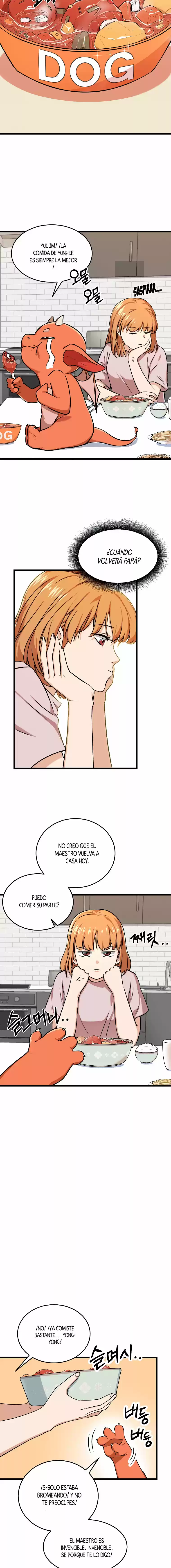 Mi papá es demasiado fuerte (2020) - Capítulo 53 - Página 2 - LectorTMOo