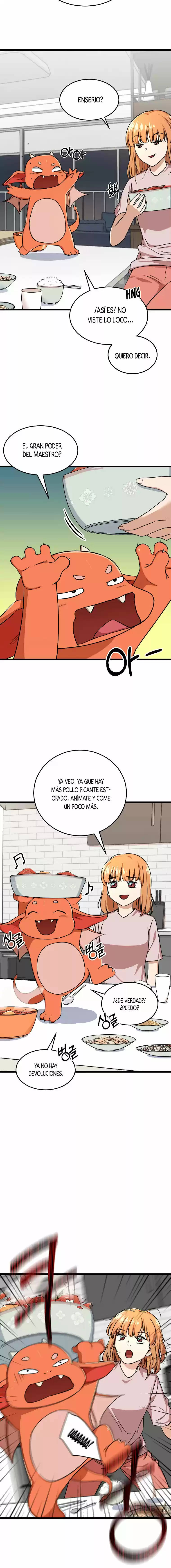 Mi papá es demasiado fuerte (2020) - Capítulo 53 - Página 3 - LectorTMOo