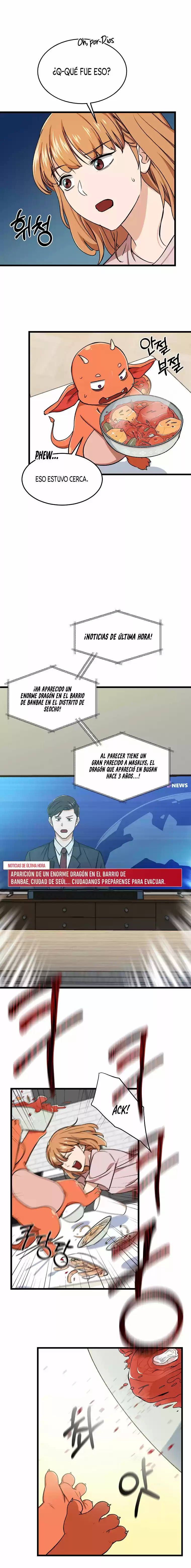 Mi papá es demasiado fuerte (2020) - Capítulo 53 - Página 4 - LectorTMOo