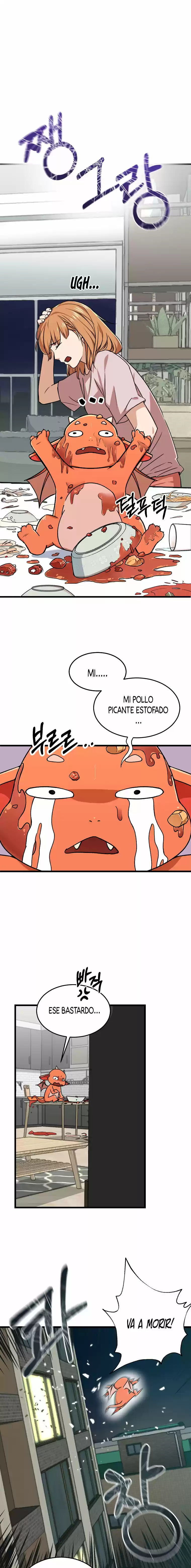 Mi papá es demasiado fuerte (2020) - Capítulo 53 - Página 5 - LectorTMOo