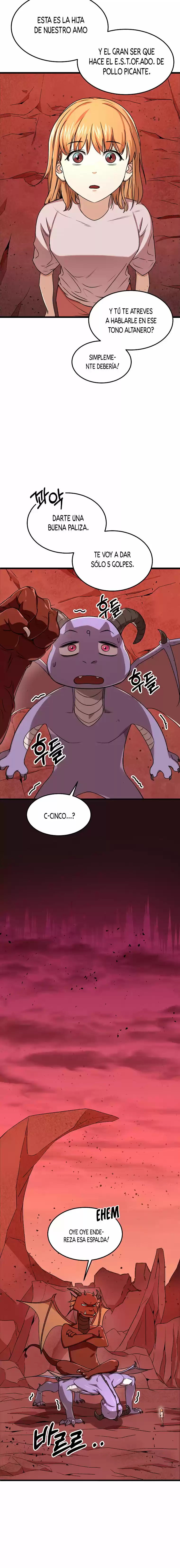 Mi papá es demasiado fuerte (2020) - Capítulo 53 - Página 18 - LectorTMOo