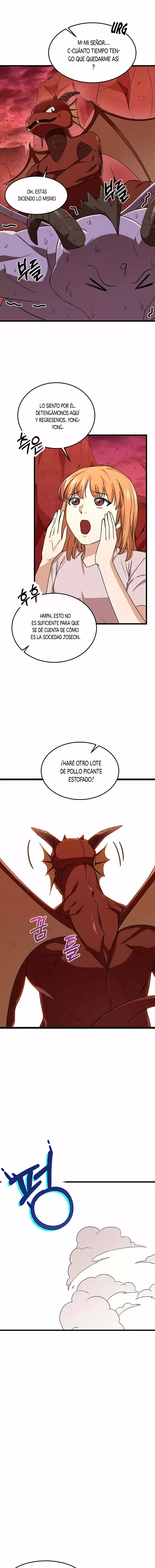 Mi papá es demasiado fuerte (2020) - Capítulo 53 - Página 19 - LectorTMOo