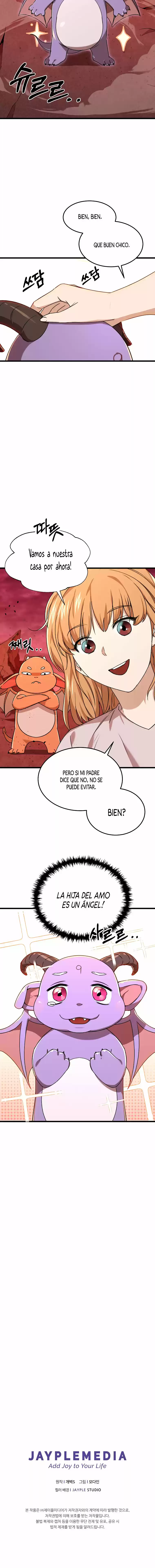 Mi papá es demasiado fuerte (2020) - Capítulo 53 - Página 21 - LectorTMOo