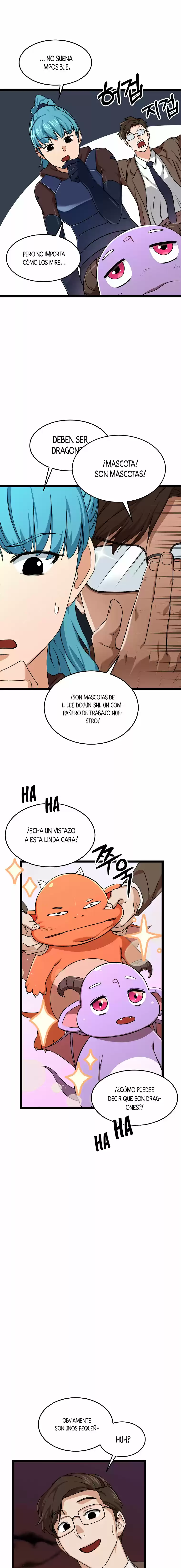 Mi papá es demasiado fuerte (2020) - Capítulo 54 - Página 4 - LectorTMOo