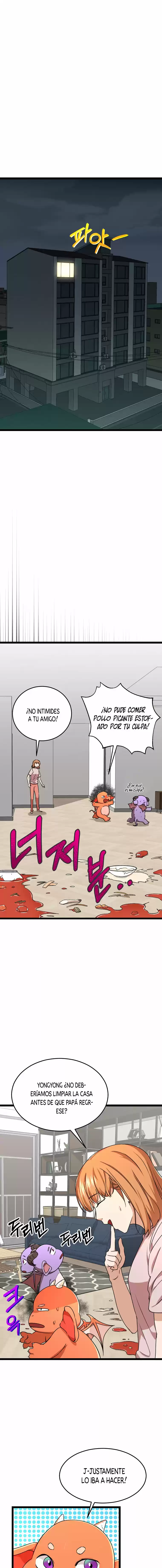 Mi papá es demasiado fuerte (2020) - Capítulo 54 - Página 8 - LectorTMOo