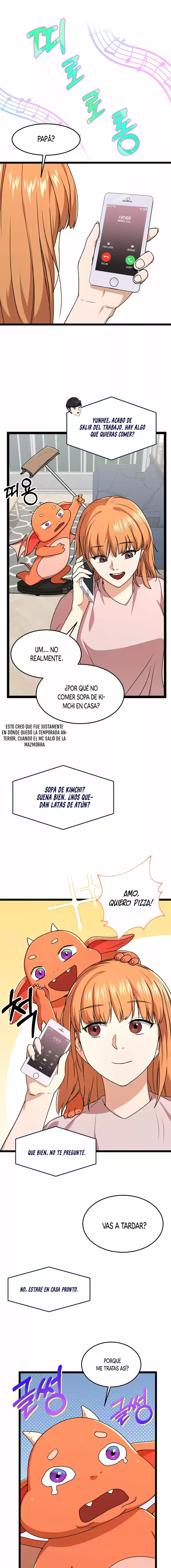 Mi papá es demasiado fuerte (2020) - Capítulo 54 - Página 10 - LectorTMOo