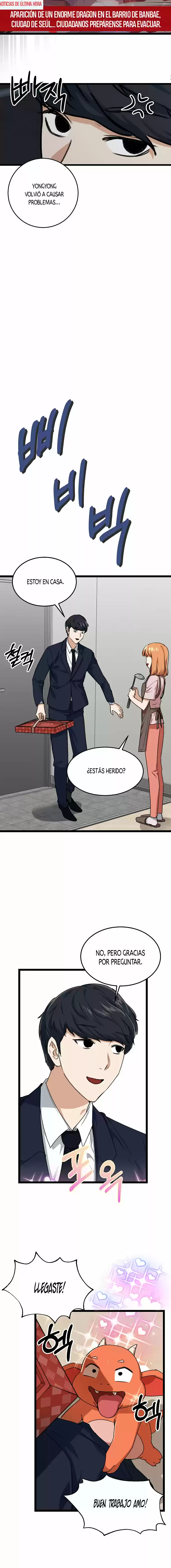 Mi papá es demasiado fuerte (2020) - Capítulo 54 - Página 12 - LectorTMOo
