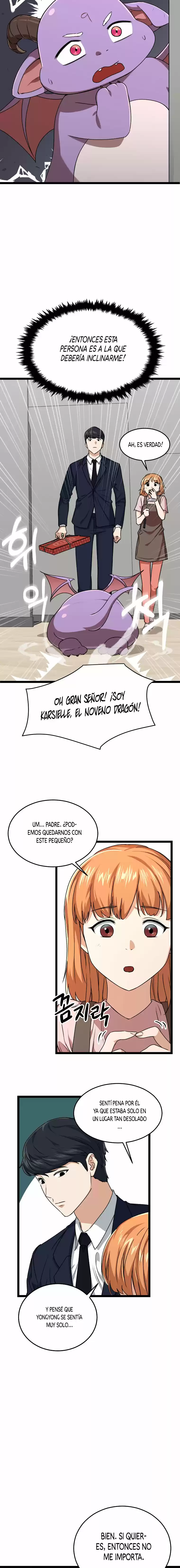 Mi papá es demasiado fuerte (2020) - Capítulo 54 - Página 14 - LectorTMOo