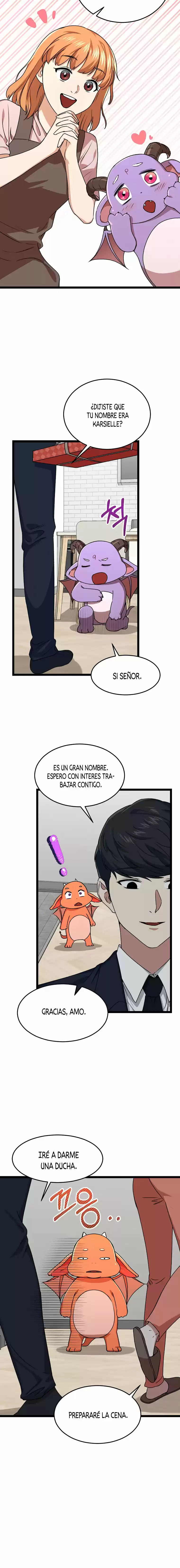 Mi papá es demasiado fuerte (2020) - Capítulo 54 - Página 15 - LectorTMOo