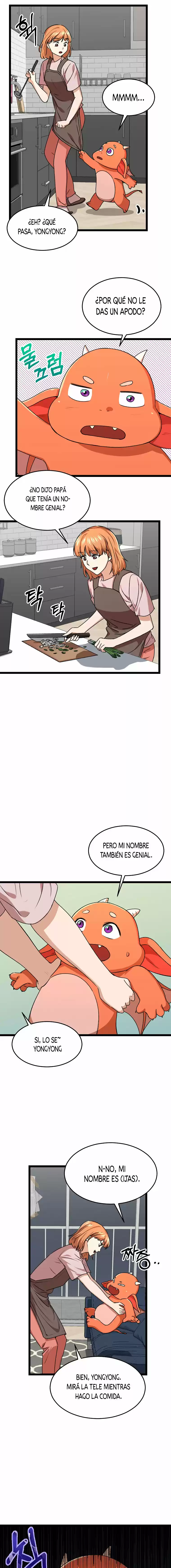 Mi papá es demasiado fuerte (2020) - Capítulo 54 - Página 16 - LectorTMOo