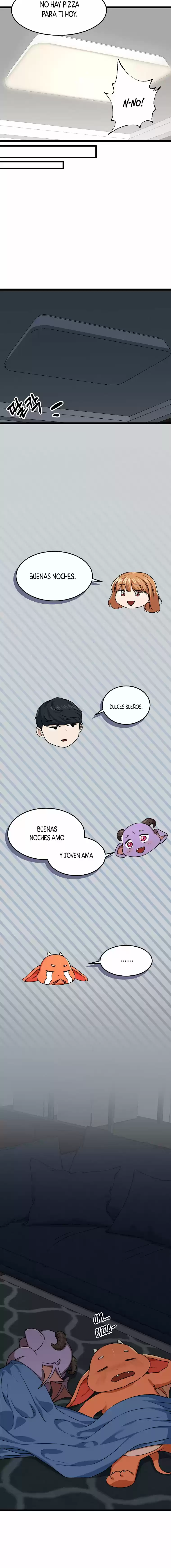 Mi papá es demasiado fuerte (2020) - Capítulo 54 - Página 18 - LectorTMOo