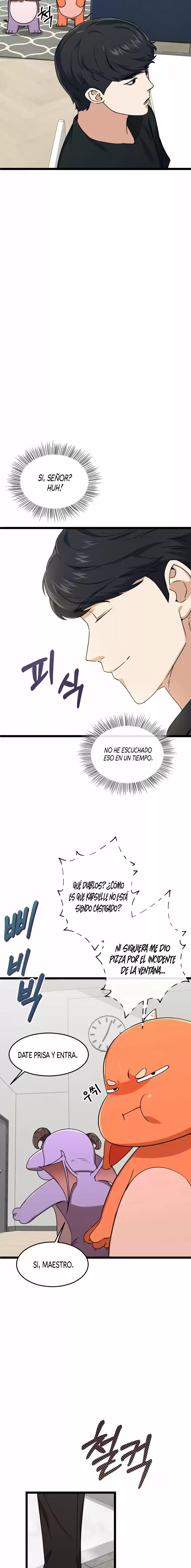 Mi papá es demasiado fuerte (2020) - Capítulo 55 - Página 5 - LectorTMOo