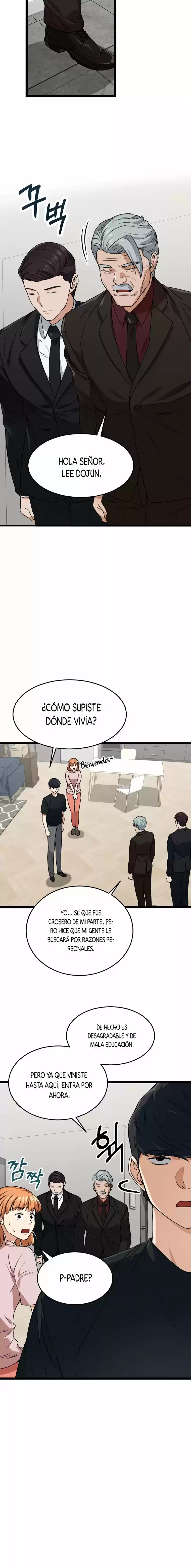 Mi papá es demasiado fuerte (2020) - Capítulo 55 - Página 6 - LectorTMOo