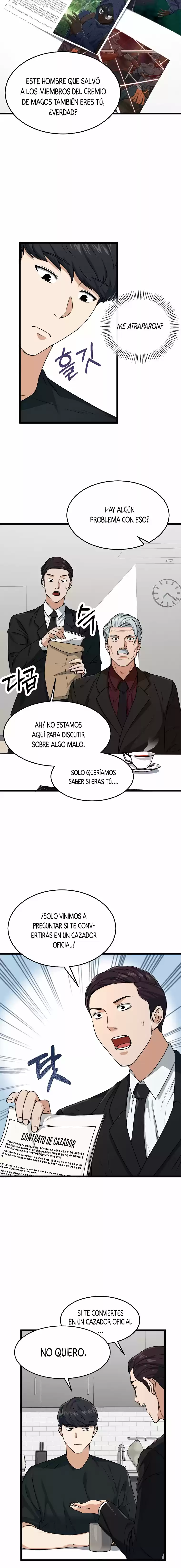 Mi papá es demasiado fuerte (2020) - Capítulo 55 - Página 9 - LectorTMOo