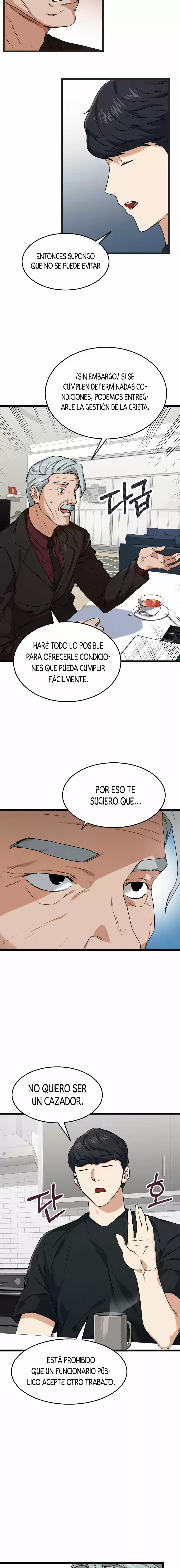 Mi papá es demasiado fuerte (2020) - Capítulo 55 - Página 14 - LectorTMOo
