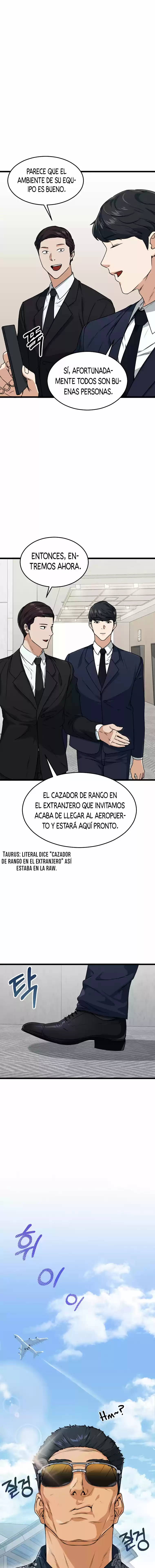 Mi papá es demasiado fuerte (2020) - Capítulo 55 - Página 18 - LectorTMOo