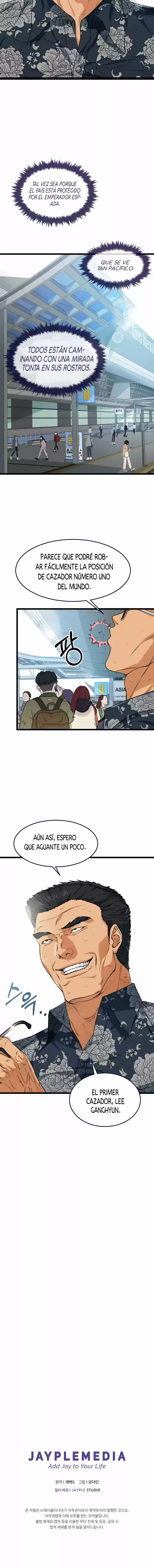 Mi papá es demasiado fuerte (2020) - Capítulo 55 - Página 19 - LectorTMOo
