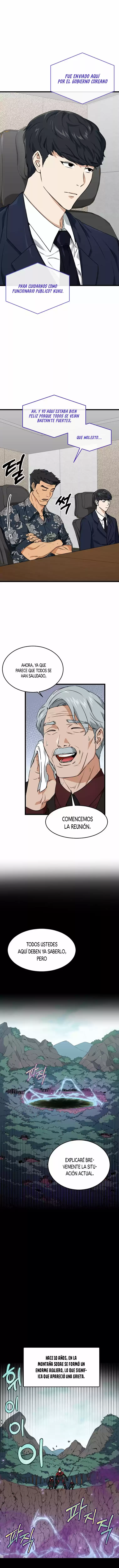 Mi papá es demasiado fuerte (2020) - Capítulo 56 - Página 3 - LectorTMOo