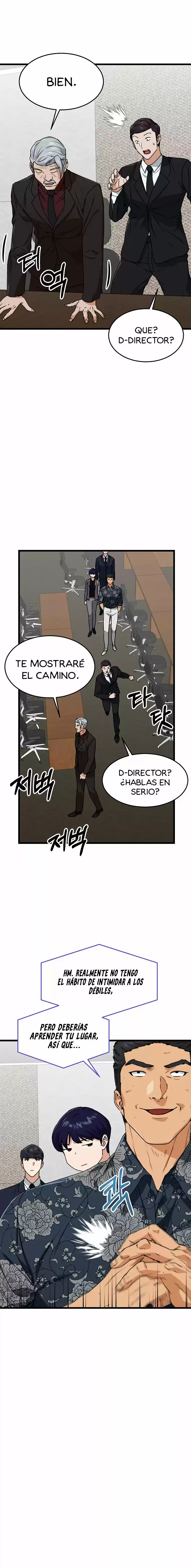 Mi papá es demasiado fuerte (2020) - Capítulo 57 - Página 4 - LectorTMOo