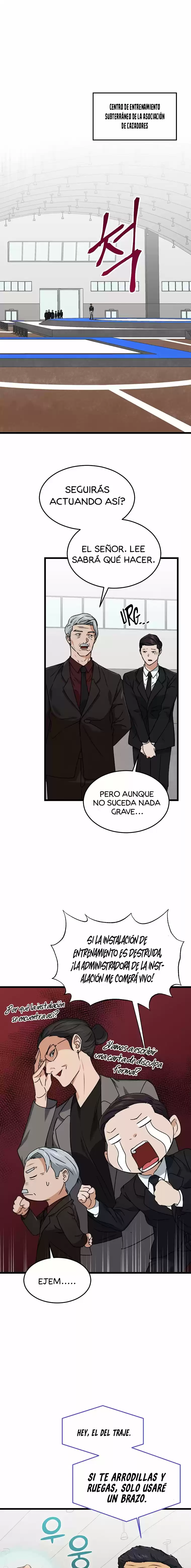 Mi papá es demasiado fuerte (2020) - Capítulo 57 - Página 5 - LectorTMOo