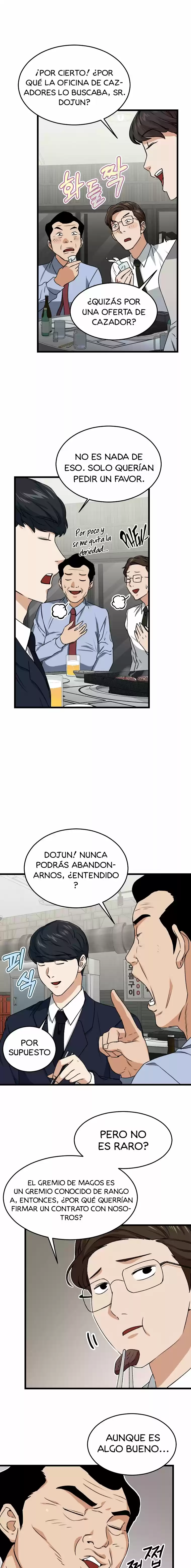 Mi papá es demasiado fuerte (2020) - Capítulo 57 - Página 13 - LectorTMOo