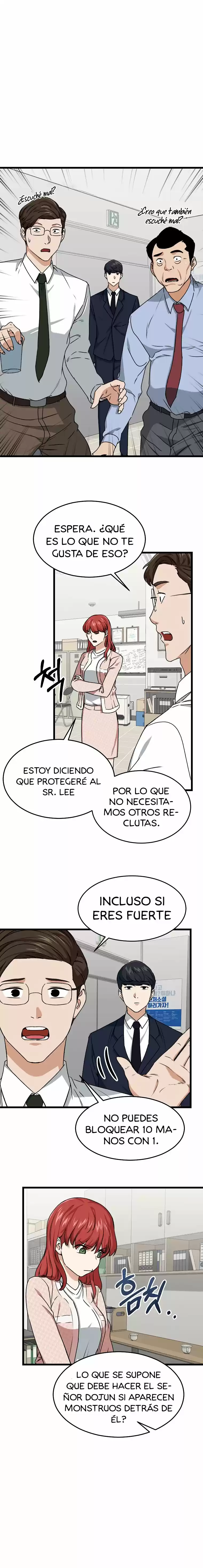 Mi papá es demasiado fuerte (2020) - Capítulo 57 - Página 16 - LectorTMOo