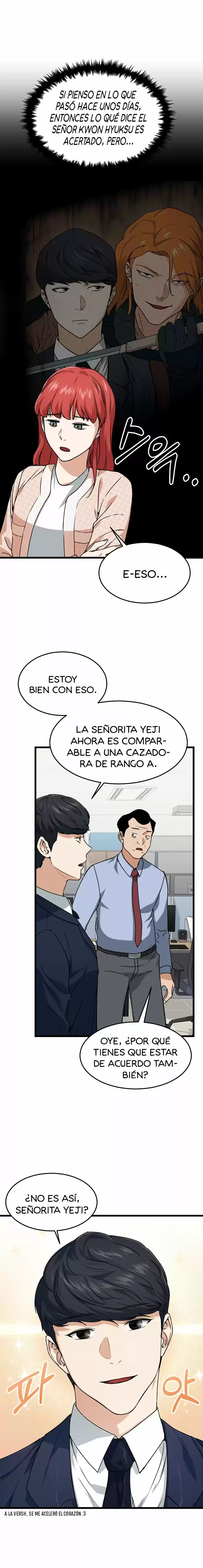 Mi papá es demasiado fuerte (2020) - Capítulo 57 - Página 17 - LectorTMOo