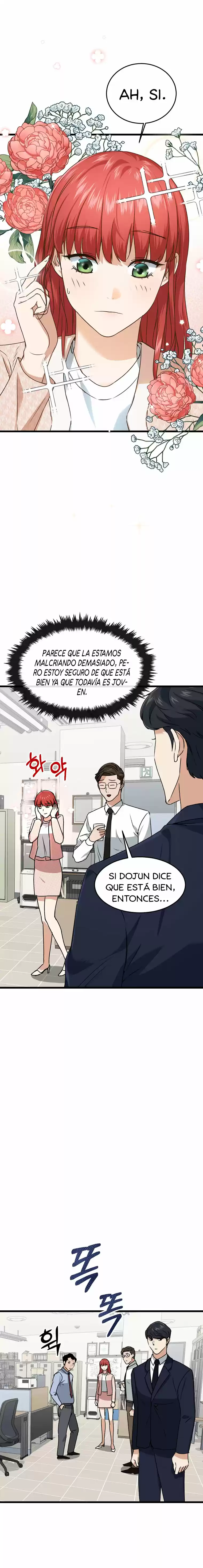 Mi papá es demasiado fuerte (2020) - Capítulo 57 - Página 18 - LectorTMOo