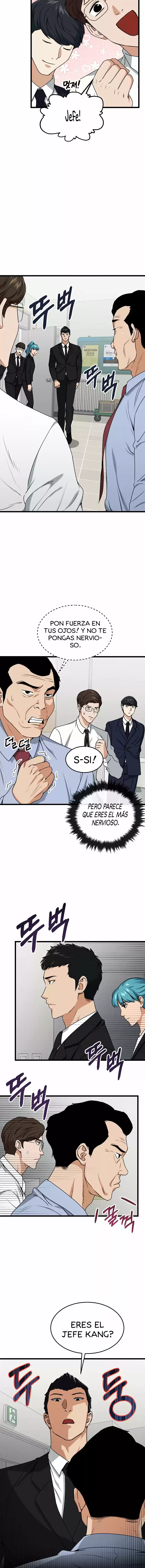 Mi papá es demasiado fuerte (2020) - Capítulo 57 - Página 20 - LectorTMOo