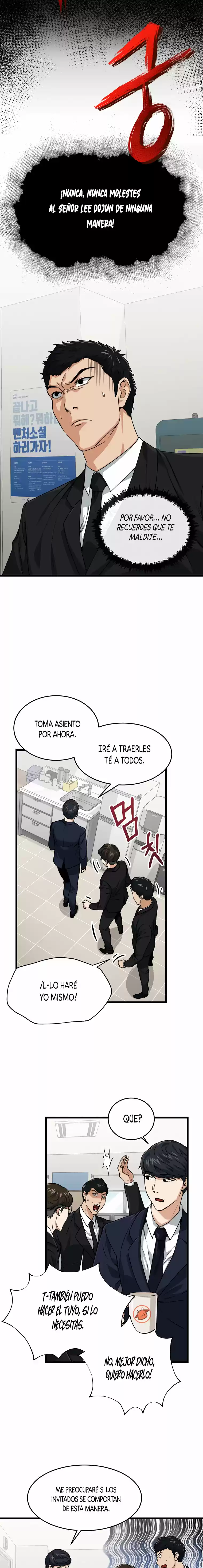 Mi papá es demasiado fuerte (2020) - Capítulo 58 - Página 5 - LectorTMOo