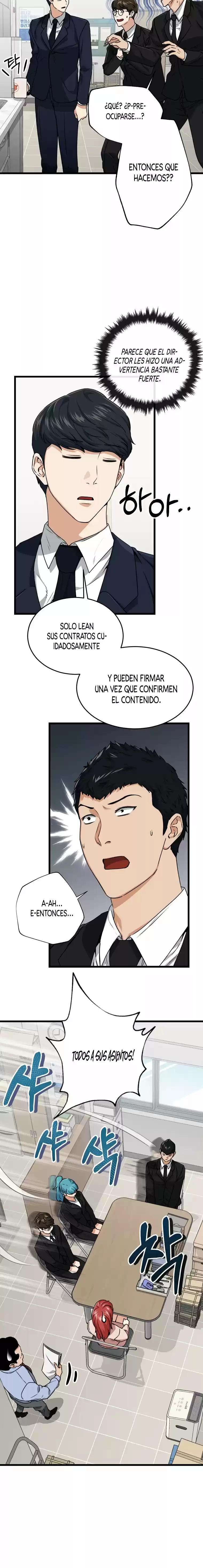 Mi papá es demasiado fuerte (2020) - Capítulo 58 - Página 6 - LectorTMOo