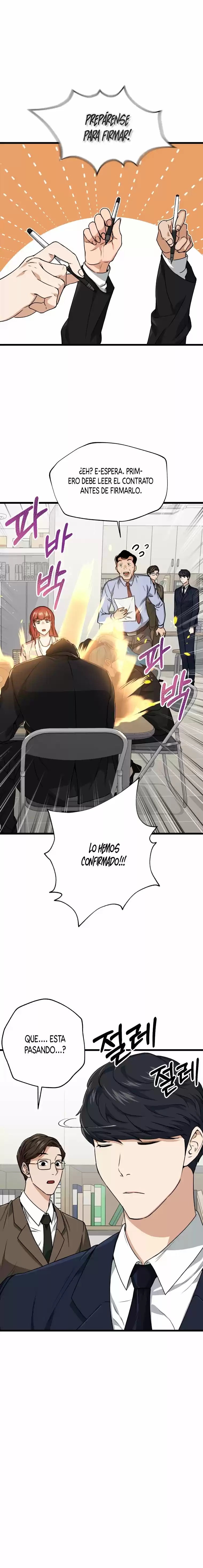 Mi papá es demasiado fuerte (2020) - Capítulo 58 - Página 7 - LectorTMOo