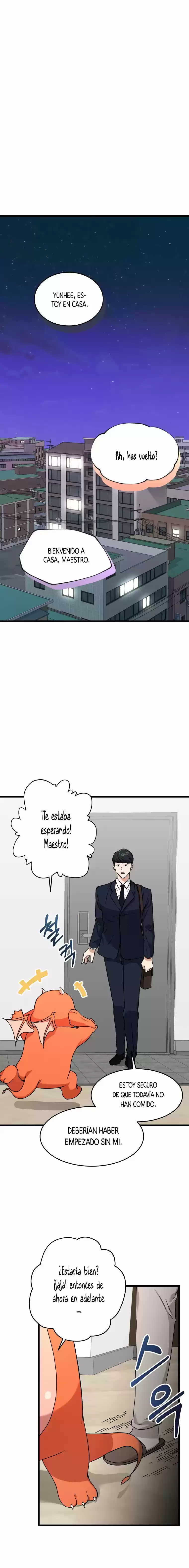 Mi papá es demasiado fuerte (2020) - Capítulo 58 - Página 8 - LectorTMOo