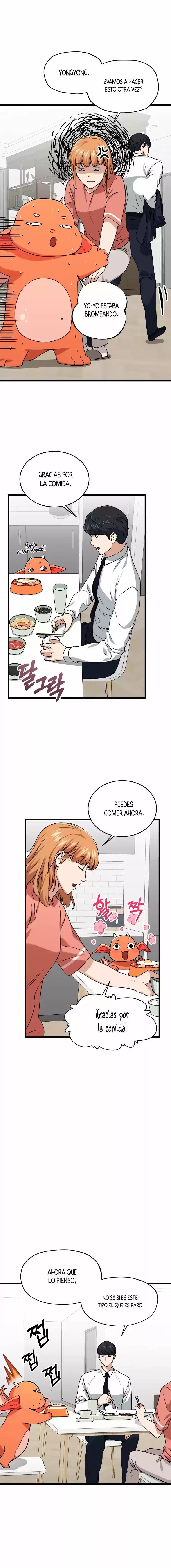 Mi papá es demasiado fuerte (2020) - Capítulo 58 - Página 9 - LectorTMOo