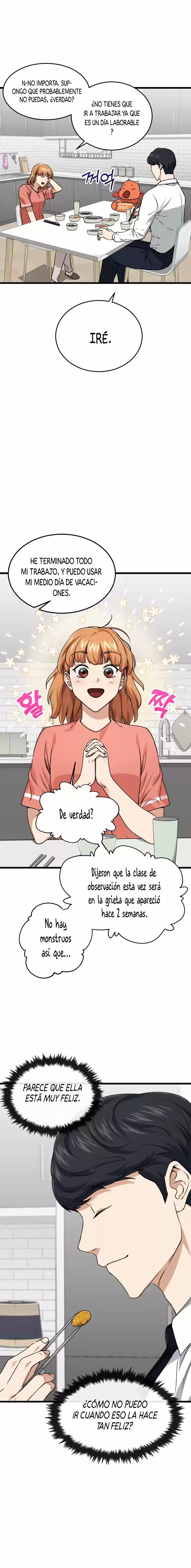 Mi papá es demasiado fuerte (2020) - Capítulo 58 - Página 11 - LectorTMOo