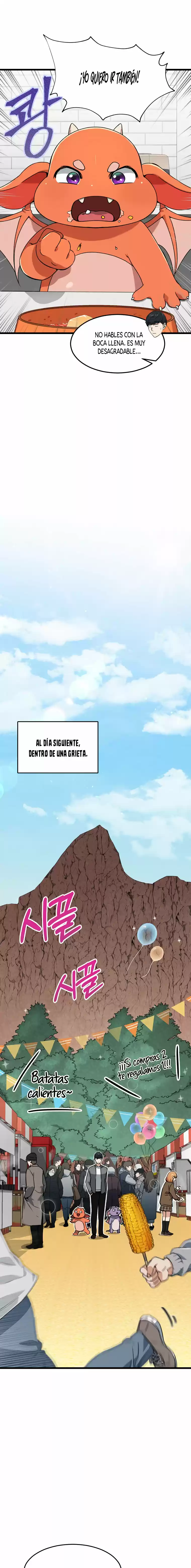 Mi papá es demasiado fuerte (2020) - Capítulo 58 - Página 12 - LectorTMOo