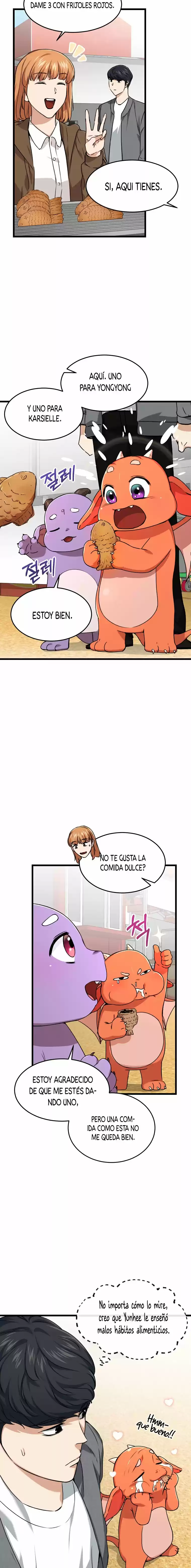 Mi papá es demasiado fuerte (2020) - Capítulo 58 - Página 13 - LectorTMOo