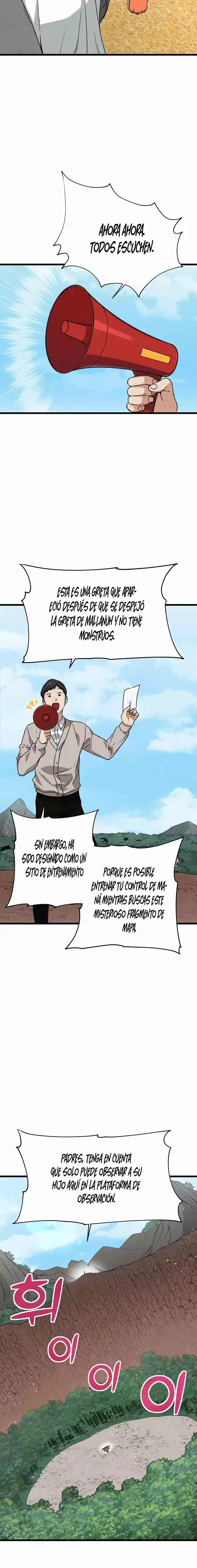 Mi papá es demasiado fuerte (2020) - Capítulo 58 - Página 14 - LectorTMOo