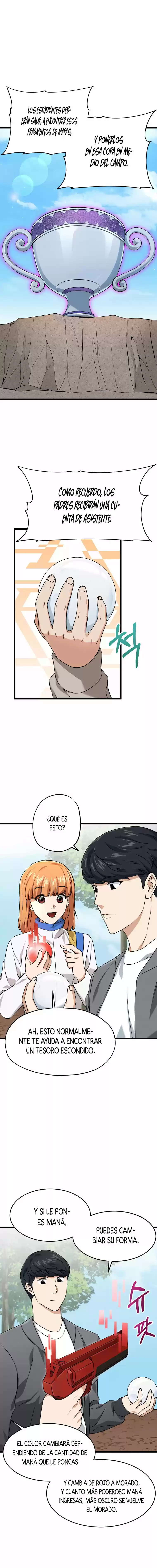 Mi papá es demasiado fuerte (2020) - Capítulo 58 - Página 15 - LectorTMOo