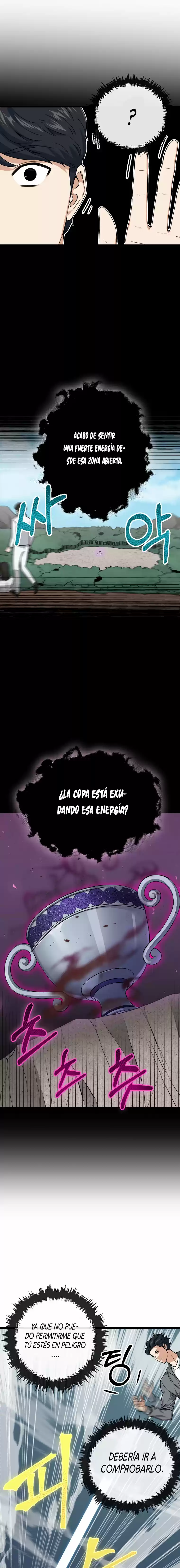 Mi papá es demasiado fuerte (2020) - Capítulo 58 - Página 17 - LectorTMOo