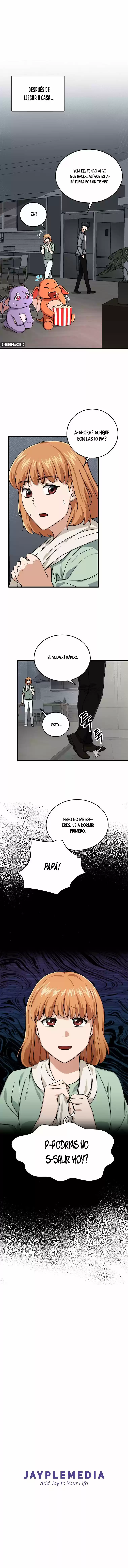 Mi papá es demasiado fuerte (2020) - Capítulo 59 - Página 12 - LectorTMOo