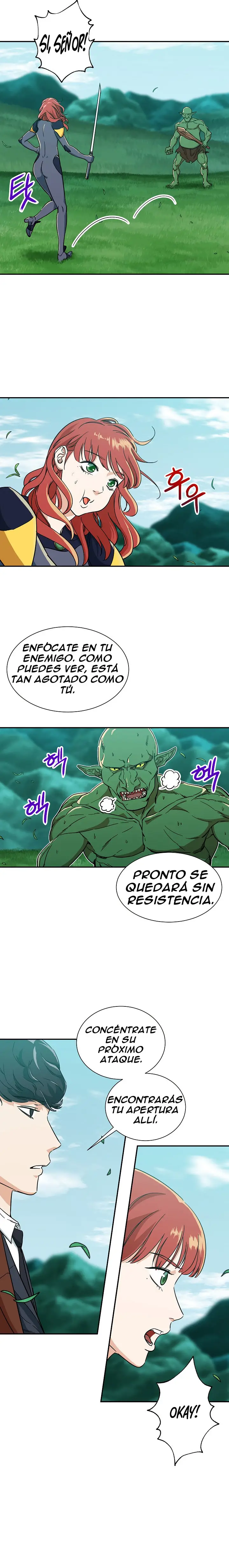 Mi papá es demasiado fuerte (2020) - Capítulo 6 - Página 10 - LectorTMOo
