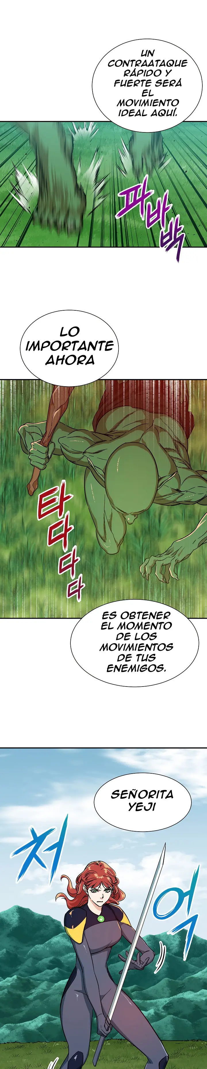 Mi papá es demasiado fuerte (2020) - Capítulo 6 - Página 11 - LectorTMOo