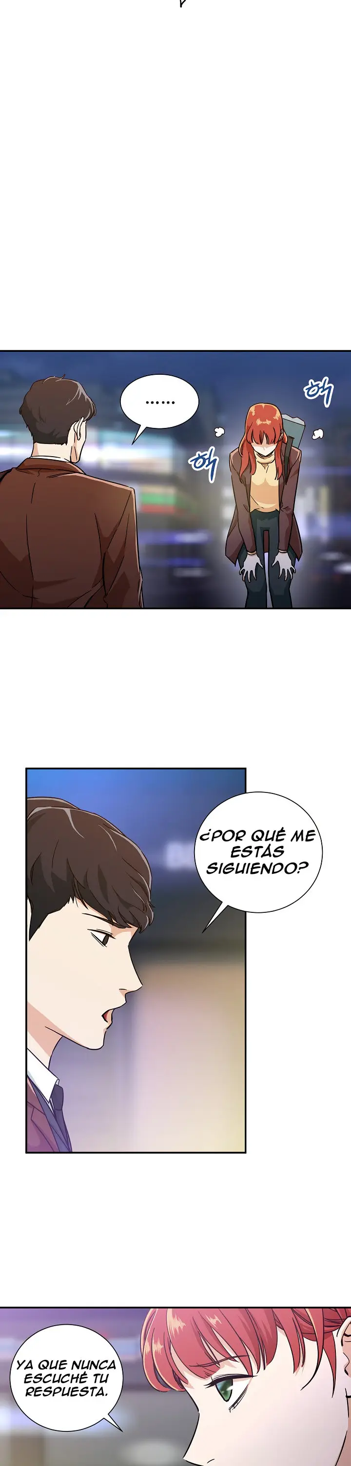 Mi papá es demasiado fuerte (2020) - Capítulo 6 - Página 20 - LectorTMOo