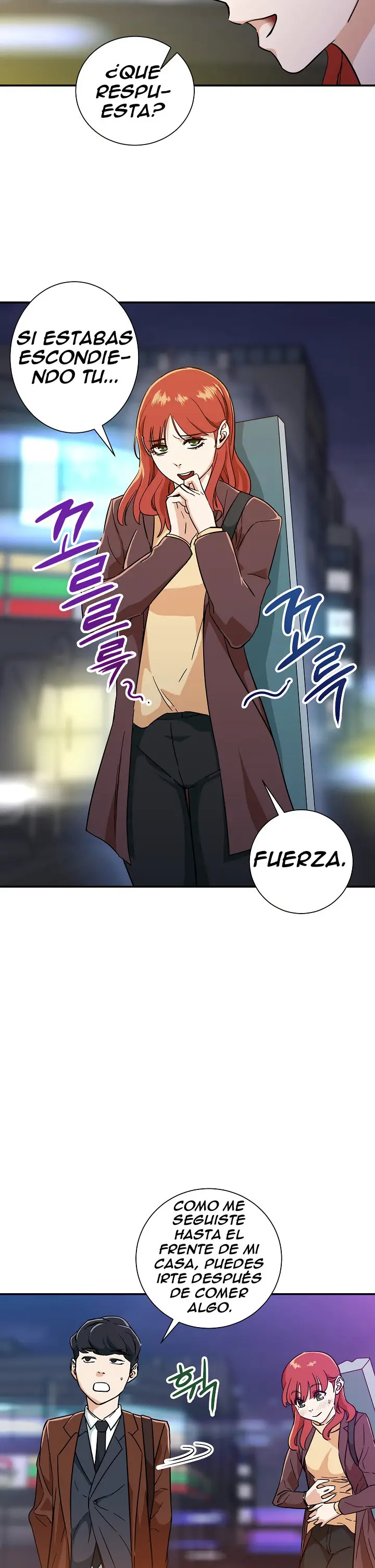 Mi papá es demasiado fuerte (2020) - Capítulo 6 - Página 21 - LectorTMOo