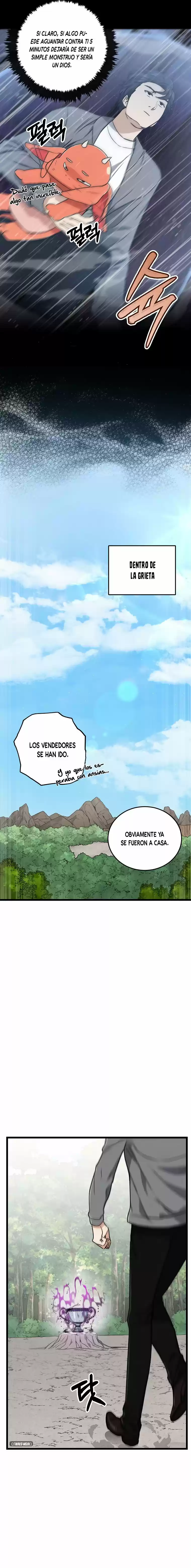 Mi papá es demasiado fuerte (2020) - Capítulo 60 - Página 10 - LectorTMOo