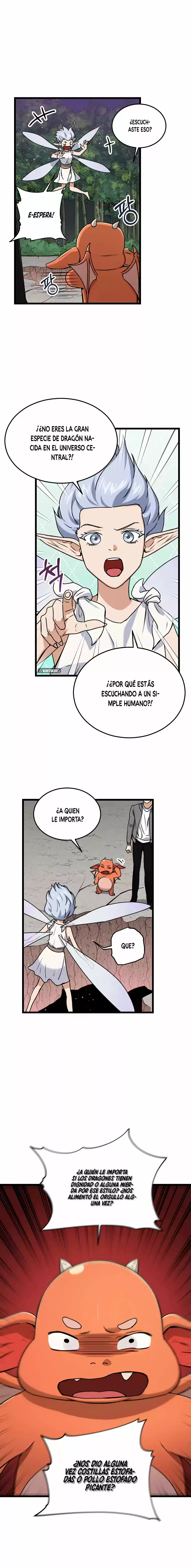 Mi papá es demasiado fuerte (2020) - Capítulo 60 - Página 15 - LectorTMOo
